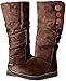 Skechers Women's Keepsakes-Big Button Slouch Tall Winter Boot