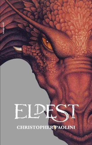 Eldest (The Inheritance Cycle) (Spanish Edition)