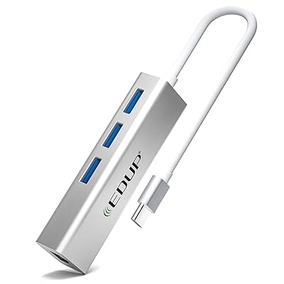 USB C Hub, 4in1 USBC to Gigabit Adapter, Sri Lanka Ubuy