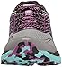 ASICS Women's Gt-2000 5 Trail Trail Runner, Aluminum/Silver/Orchid, 9.5 M US