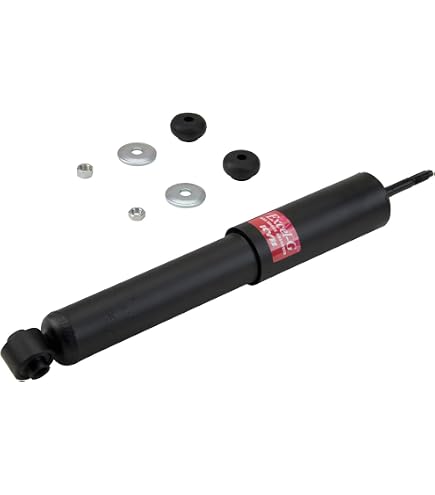 Amazon.com: KYB 344370 Excel-G Gas Shock, Black , Silver : Automotive