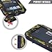 LIGHTDESIRE Kick Stand Case (Camouflage, for 6s)