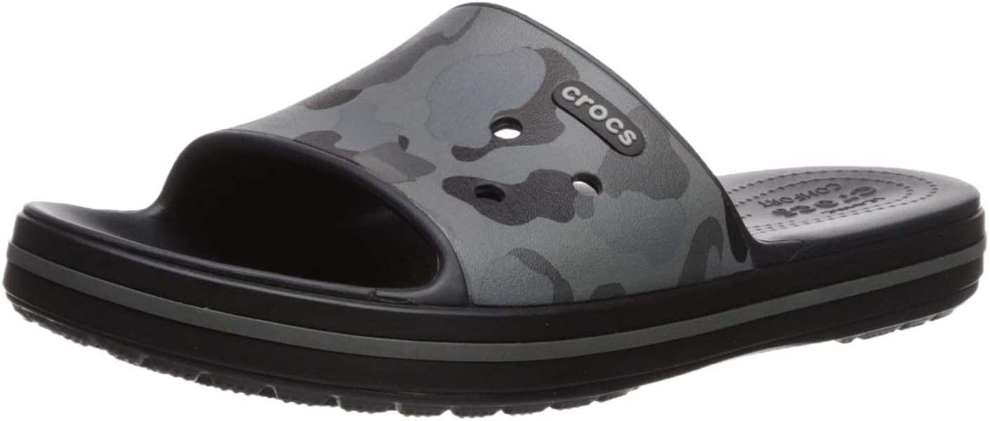 crocs graphic slide