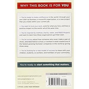 Start Something That Matters