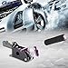 Universal E-Brake Racing Hydraulic Handbrake Drift Hand Brake Lever Metal purple