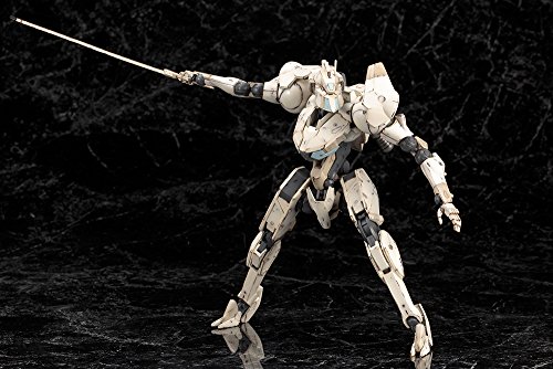 Frame Arms White Tiger Overall height about 190 mm 1/100 scale model