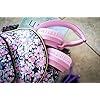 Headphones-for-Kids-PowerLocus-Bluetooth-Headphones-Kid-Headphone-Over-Ear-with-LED-Lights-Foldable-Headphones-with-MicrophoneVolume-Limited-Wireless-and-Wired-Headphone-for-PhonesTabletsPCTV PowerLocus Headphones for Kids, Bluetooth Headphones, Kid Headphone Over-Ear with LED Lights, Foldable Headphones with…