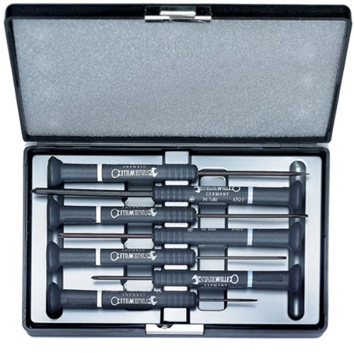 Stahlwille ELECTRONICS SCREWDRIVER SET 4797