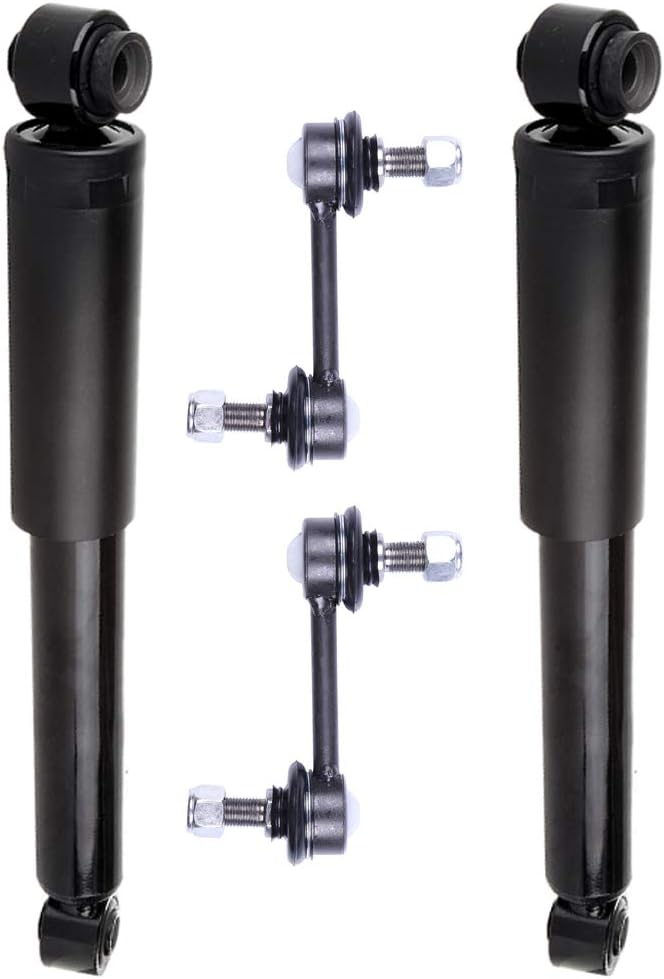 Strutstore Suspension Kit, Rear shock absorber Stabilizer