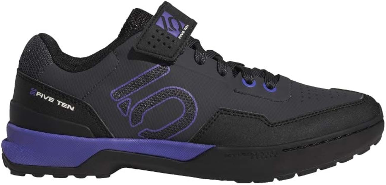 adidas Five Ten Kestrel Lace Shoes Women Shock Blue 2018 Bike Shoes: Amazon.co.uk: Sports & Outdoors