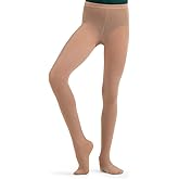 Capezio Girls' Ultra Soft Transition Tight