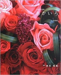 色風水写真集 あかいろ 紫月香帆 本 通販 Amazon
