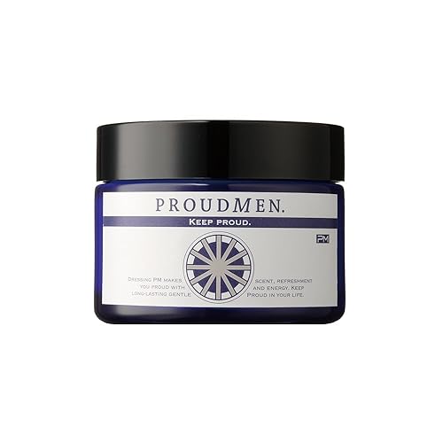 PROUDMEN グルーミングバーム シトラスの香り