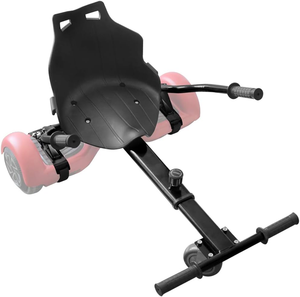 Hovercart Universal Hover Board Go Kart with Adjustable