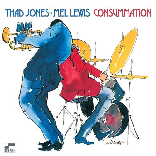 thad jones mel lewis consummation