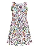 Tokidoki Unicorno Girl's Skater Dress (11-12 Years)