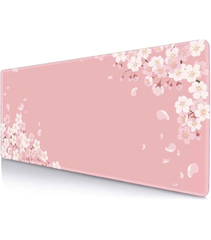 Alfombrilla De Mouse Grande (11.8 X 31.5 Pulgadas, Alfombrilla De Mouse Extendida Para Juegos Con Base