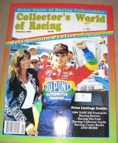 jeff gordon collectors