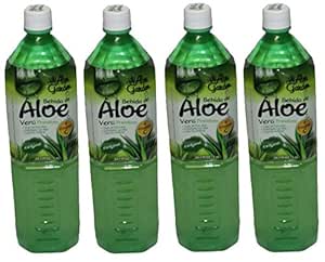 Aloe Garden Natural Garden Premium Aloe Vera Drink (Pack)