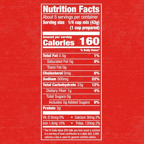 ZATARAIN’S RICE MIX, JAMBALAYA, FAMILY SIZE, LONG GRAIN RICE WITH ONIONS, BELL PEPPERS, GARLIC, PAPRIKA, AND RED PEPPERS, JUST ADD MEAT FOR EASY-PREP, NEW ORLEANS STYLE RICE MEAL, 12 OZ