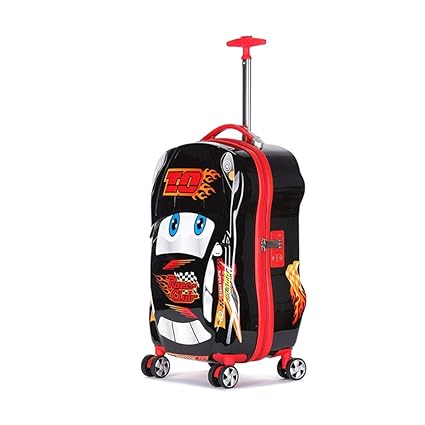 baby luggage trolley