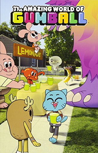 The Amazing World of Gumball Vol. 2 (2) The Amazing World of Gumball Vol. 2 (2)