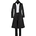 AGLAYOUPIN Adult Eren Yeager Cosplay Costume Mens Uniform Set Halloween