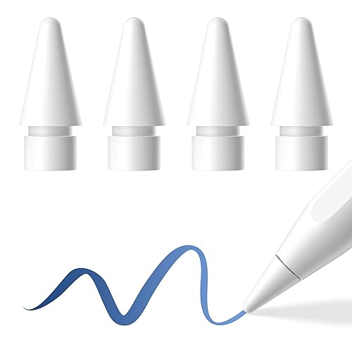 Amazon Replacement Tips For Apple Pencil 2nd Generation GOOJODOQ