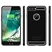 iPhone 7 Plus Wireless Receiver Case ,Foxin Apple iPhone Qi Wireless Charging case Flexible Lightning Connector [1A Upgrade] (Black)