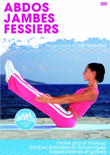 Abodos - Jambes - Fessiers : Programme Core Trainning