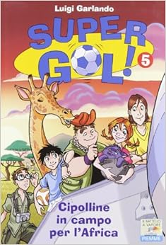 gol di calcio per l'interno