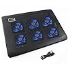 6-FANS-ultra-slim-For-11-13-14-15-156-16-with-2-port-USB-hub-adjustable-laptop-cooler-fan-laptop-cooler-pad-laptop-cooling-pad-laptop-cooling-fan-cooling-fan-for-laptop-by-pjp-electronics 6 FANS ultra slim For 11" 13" 14" 15" 15.6" 16" with 2 port USB hub adjustable laptop cooler fan, laptop cooler pad, laptop cooling pad, laptop cooling fan, cooling fan for laptop, by pjp electronics®
