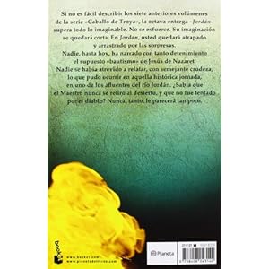 Caballo de Troya 8. Jordán