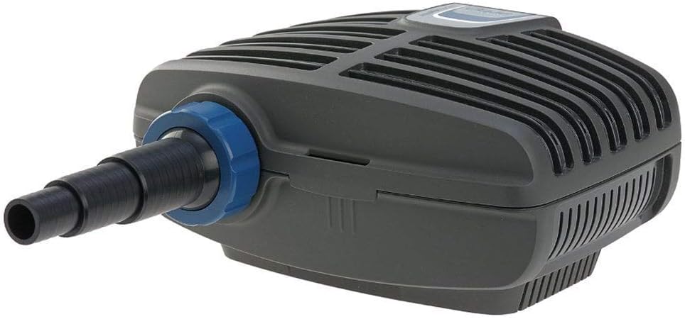 Oase Aquamax Eco Classic 8500 Pond Pump, Black - Image 3