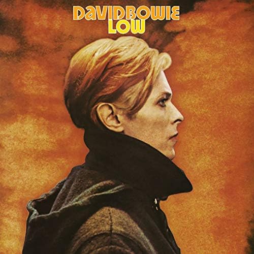 Amazon.com: David Bowie - Low - RCA - CL 13856: CDs & Vinyl