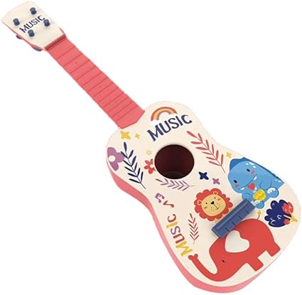 small guitar toy