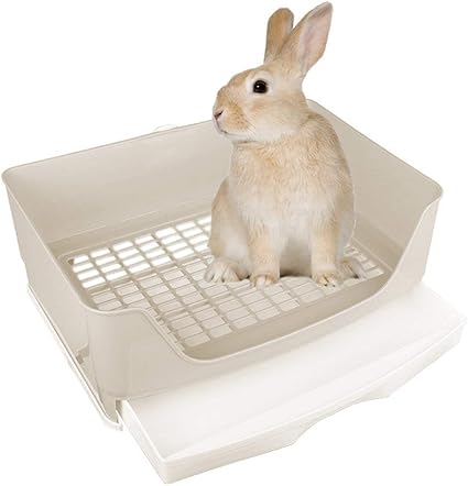 mess free hay feeder