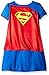DC Comics Supergirl Short Sleeve Pajama with Cape