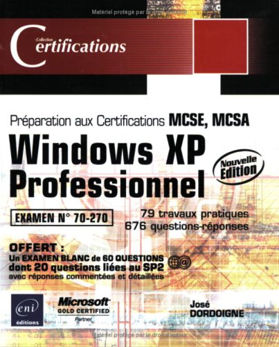 Windows XP professionnel