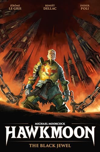 Amazon.com: Hawkmoon: The Battle of Kamarg: 9781787744172: Le Gris