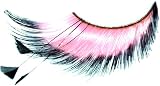 Stargazer Feather Eye Lashes Style 53 Synthetic Pair with Glue view 2