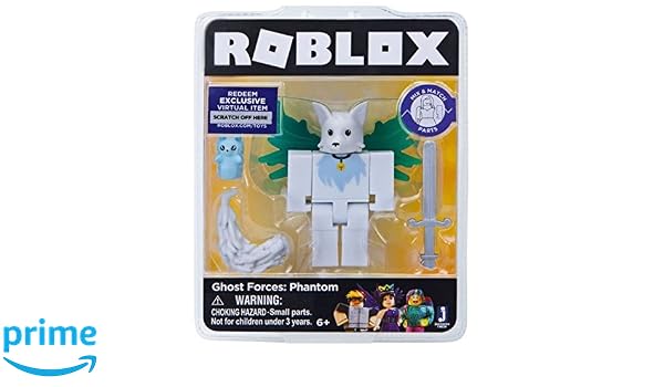 Roblox Celebrity Ghost Forces Phantom -