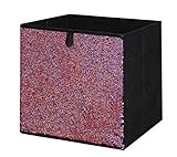 Organize It All 35372W Collapsible Fabric Sequin