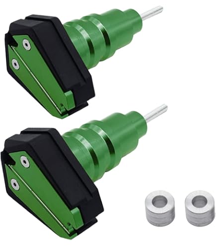 Amazon.com: Genuine Kawasaki Accessories Frame Sliders (Left