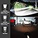 Odear Bright High-power Flashlight Multi-function LED Spotlight rechargeable Searchlight for Home Camping Hunting Fishing