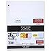 Five Star Filler Paper, Wide Ruled Paper, 110 Sheets/Pack, 10-1/2