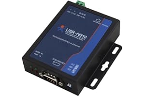 USR-N510-H7 1 RS232/485/422 to Ethernet Device Server Modbus to MQTT IoT Gateway X 1 Set