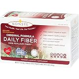 KONSYL PHARMACEUTICALS PSYLLIUM FIBER PKTS,ORGNL, 30 PKT