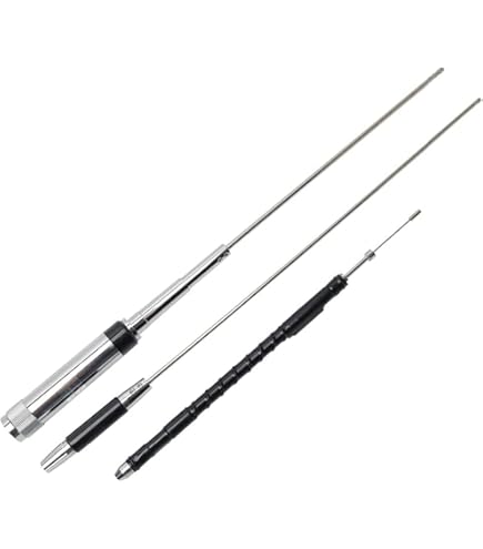 Amazon.com: CR8900A Diamond Antenna Quad-Band FM Mobile Antenna