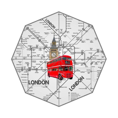 London underground umbrella Clearance